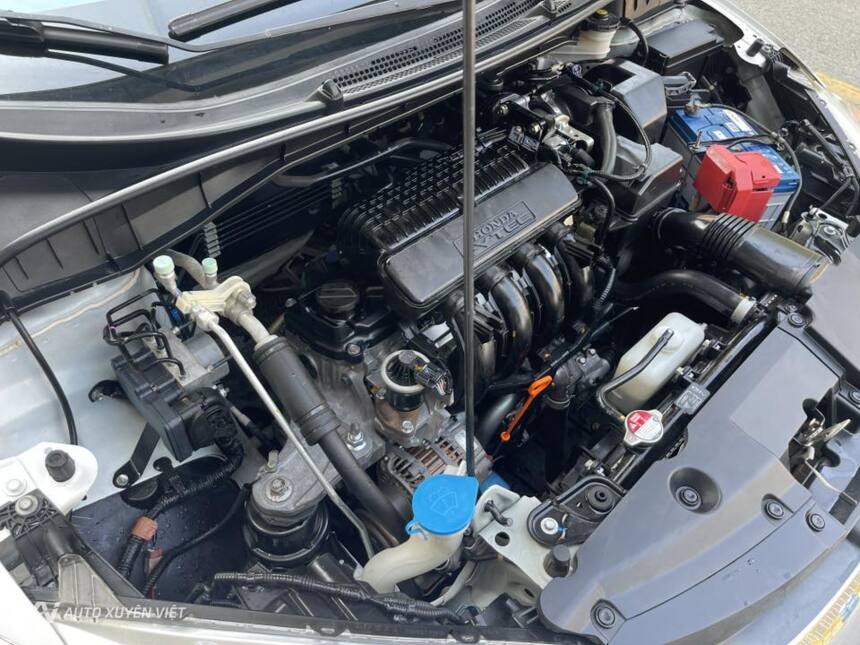 Honda City 1.5MT 2016