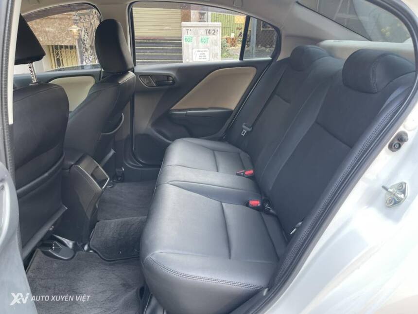 Honda City 1.5MT 2016