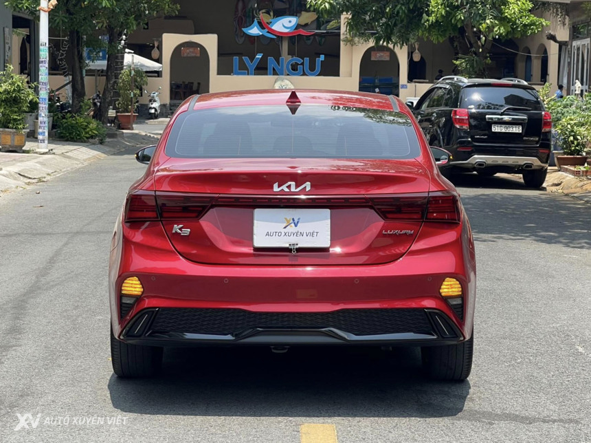 Kia K3 1.6AT Luxury 2021