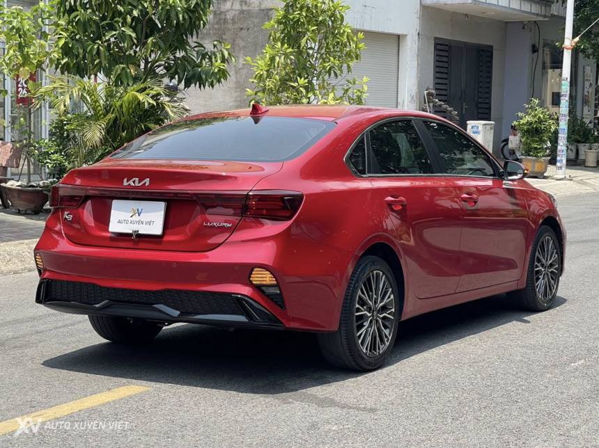 Kia K3 1.6AT Luxury 2021
