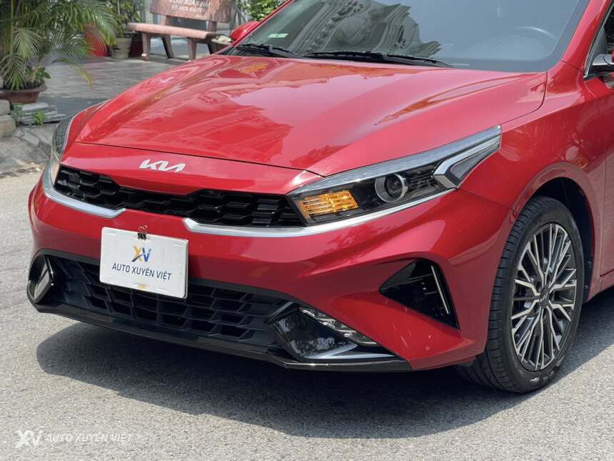 Kia K3 1.6AT Luxury 2021