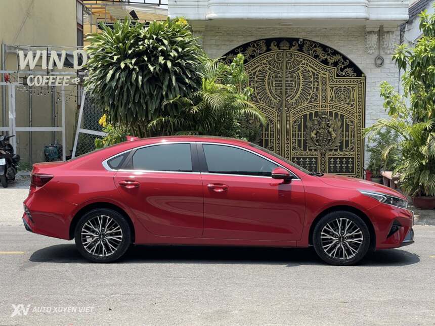 Kia K3 1.6AT Luxury 2021