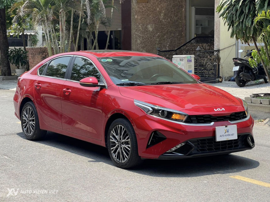 Kia K3 1.6AT Luxury 2021