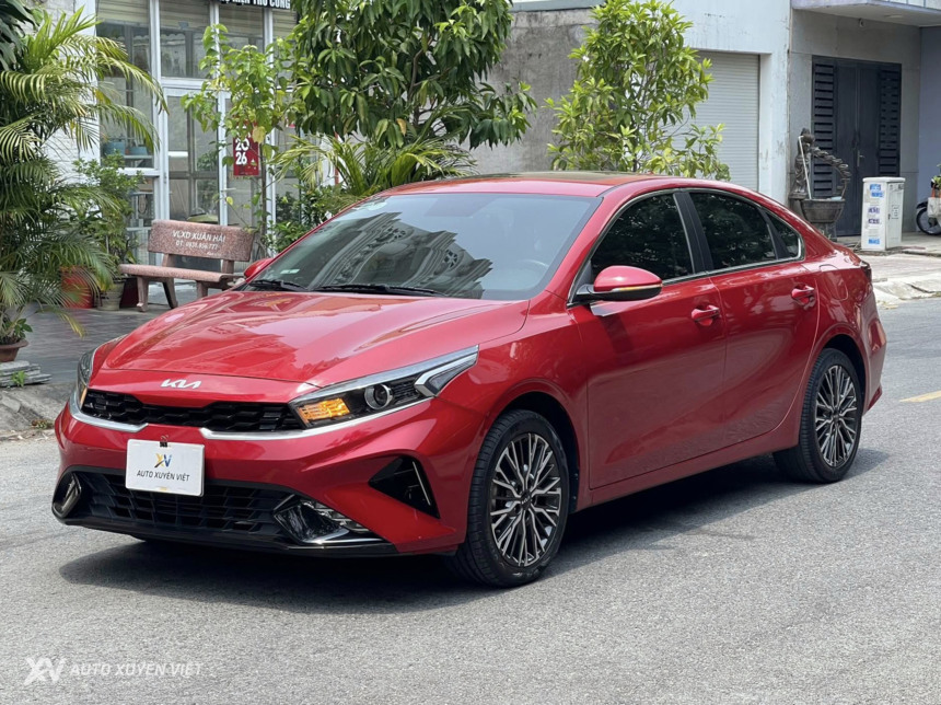 Kia K3 1.6AT Luxury 2021