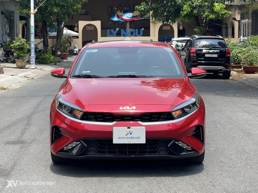 Kia K3 1.6AT Luxury 2021