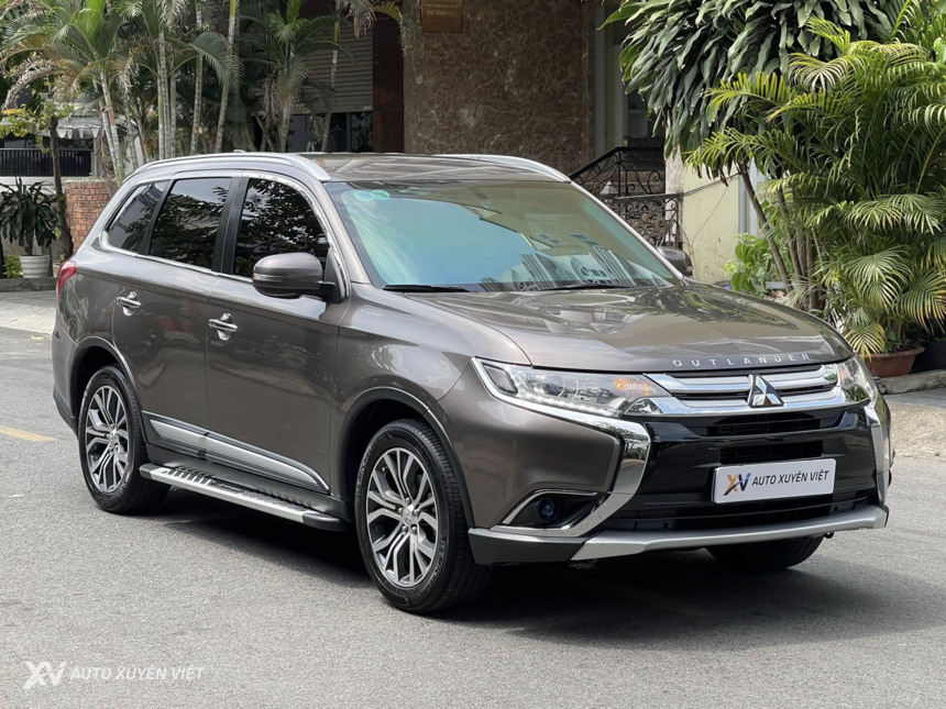 Mitsubishi Outlander 2.0 CVT 2018
