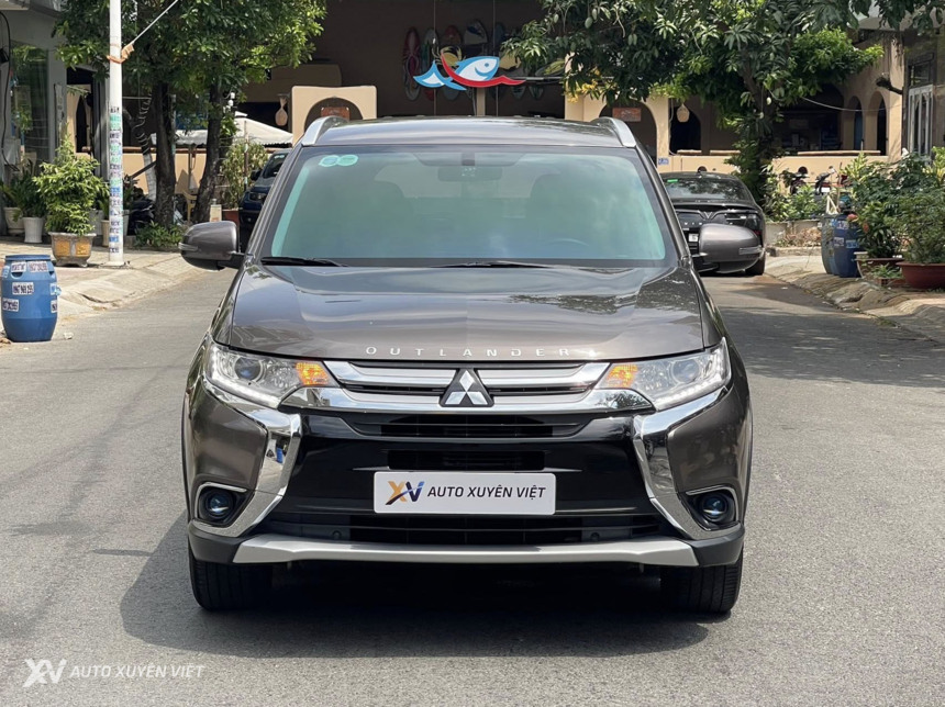 Mitsubishi Outlander 2.0 CVT 2018