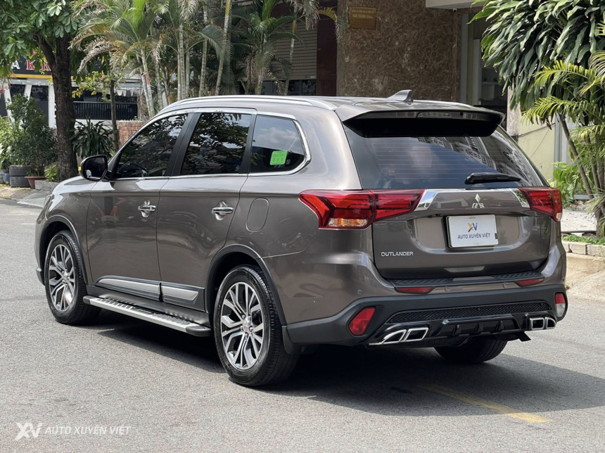 Mitsubishi Outlander 2.0 CVT 2018