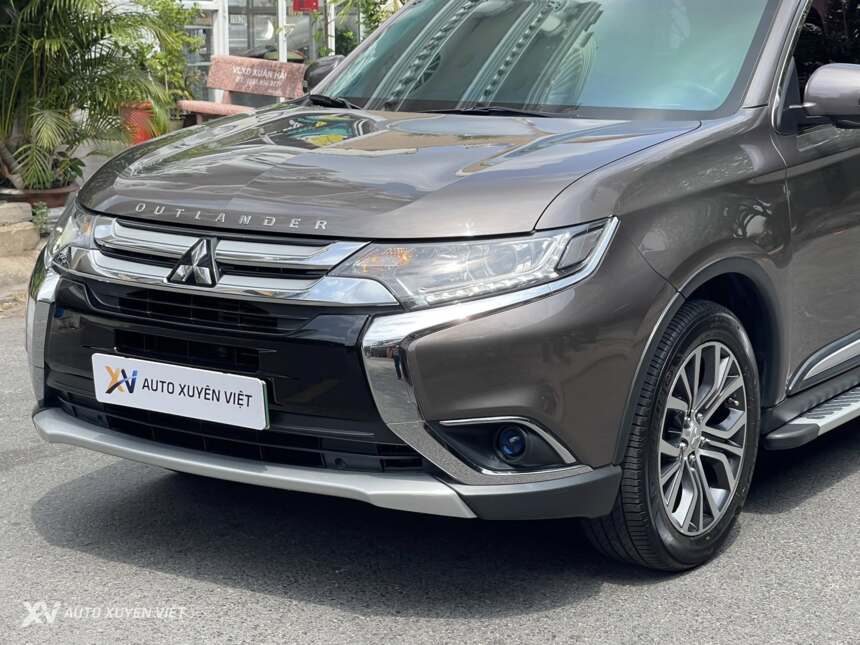Mitsubishi Outlander 2.0 CVT 2018