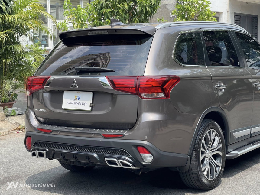 Mitsubishi Outlander 2.0 CVT 2018