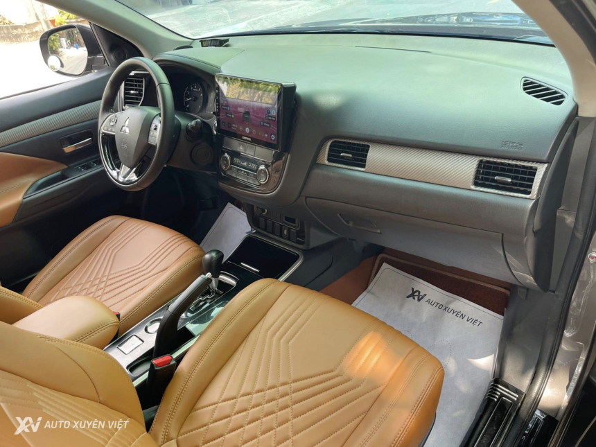 Mitsubishi Outlander 2.0 CVT 2018