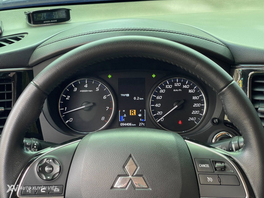 Mitsubishi Outlander 2.0 CVT 2018