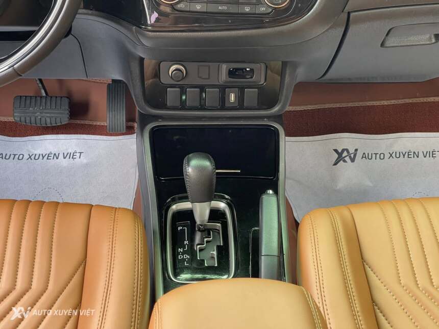 Mitsubishi Outlander 2.0 CVT 2018