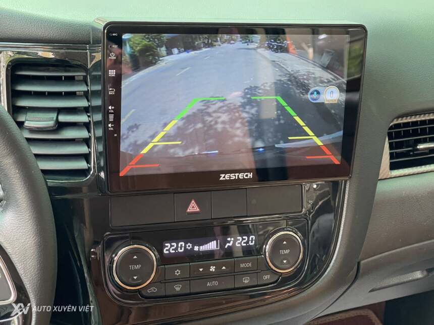 Mitsubishi Outlander 2.0 CVT 2018