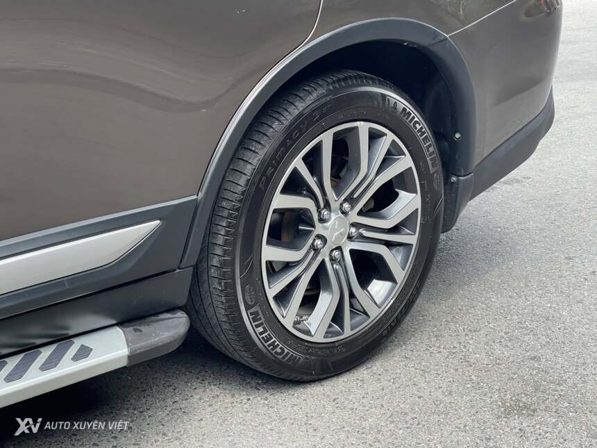 Mitsubishi Outlander 2.0 CVT 2018