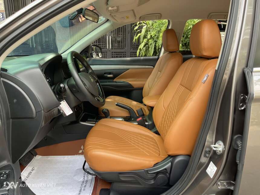 Mitsubishi Outlander 2.0 CVT 2018