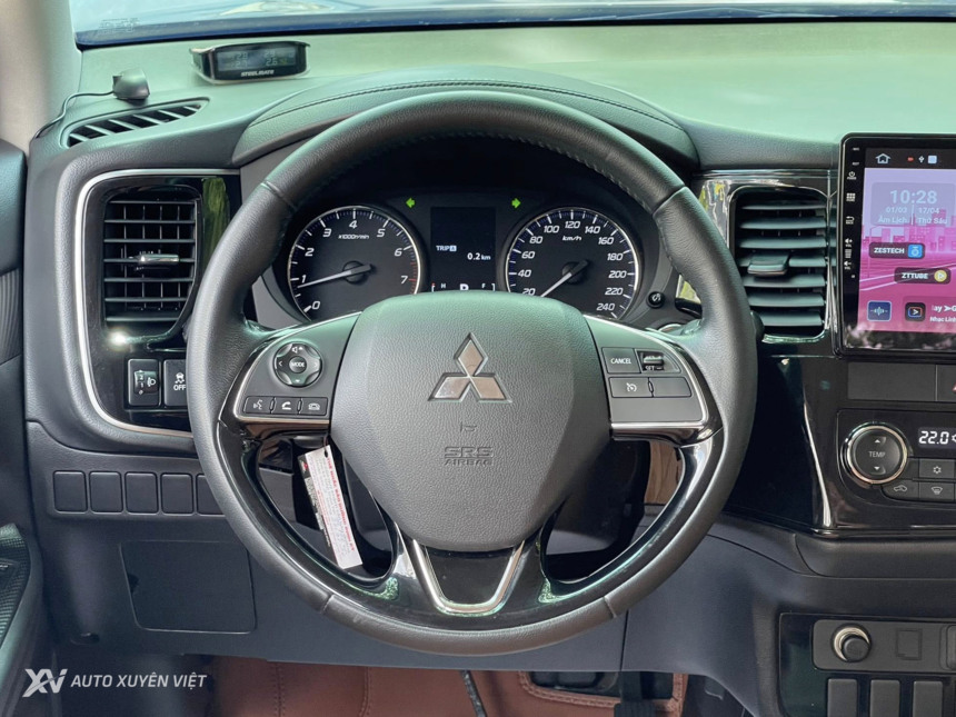 Mitsubishi Outlander 2.0 CVT 2018