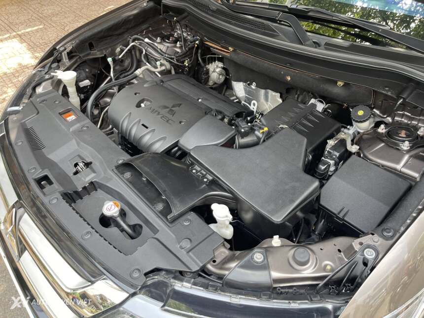 Mitsubishi Outlander 2.0 CVT 2018