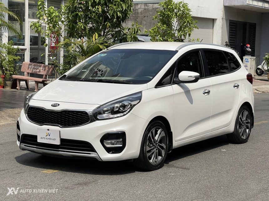 Kia Rondo 2.0 GAT 2018
