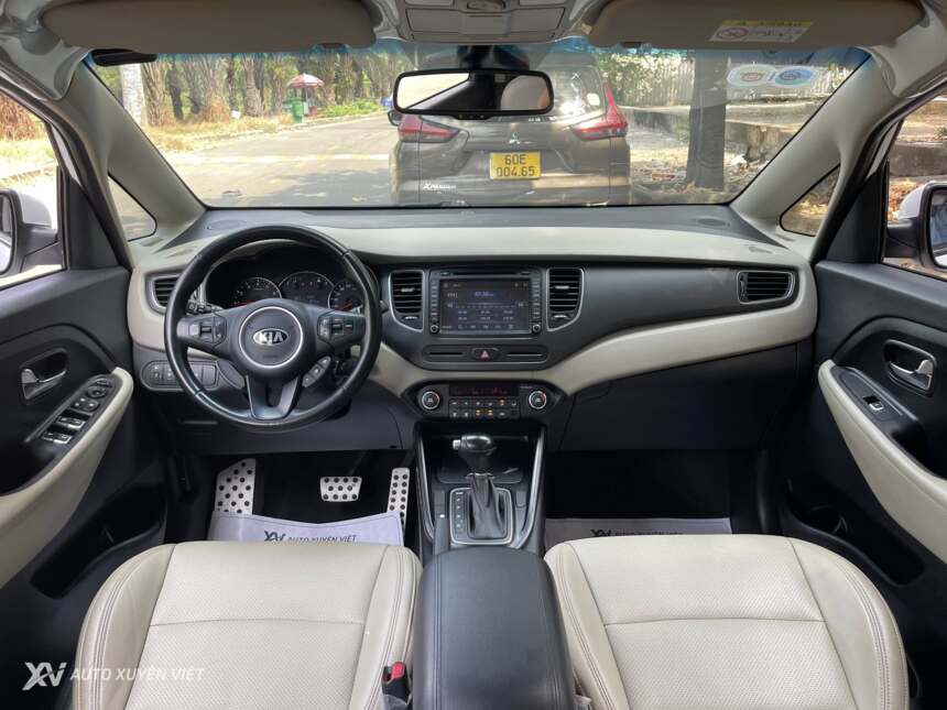 Kia Rondo 2.0 GAT 2018