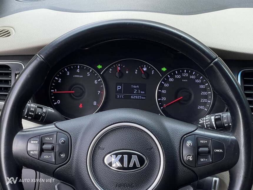 Kia Rondo 2.0 GAT 2018