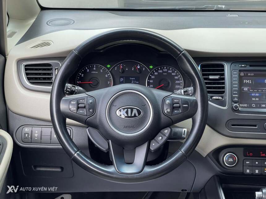 Kia Rondo 2.0 GAT 2018