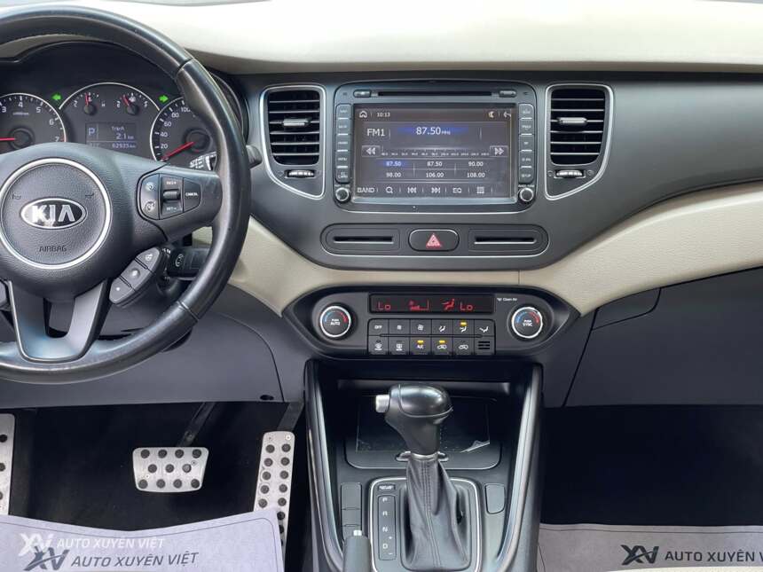 Kia Rondo 2.0 GAT 2018