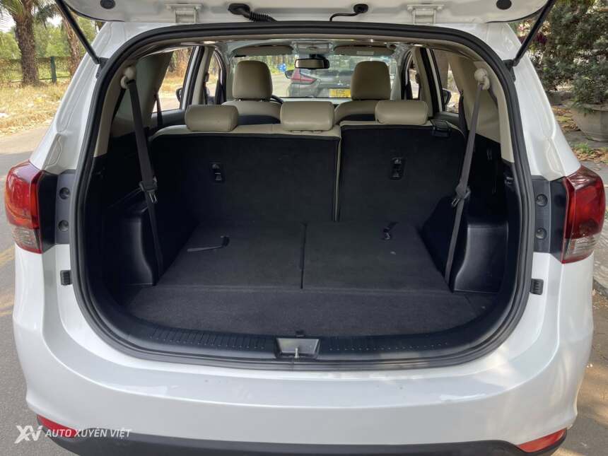 Kia Rondo 2.0 GAT 2018