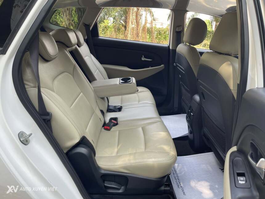 Kia Rondo 2.0 GAT 2018