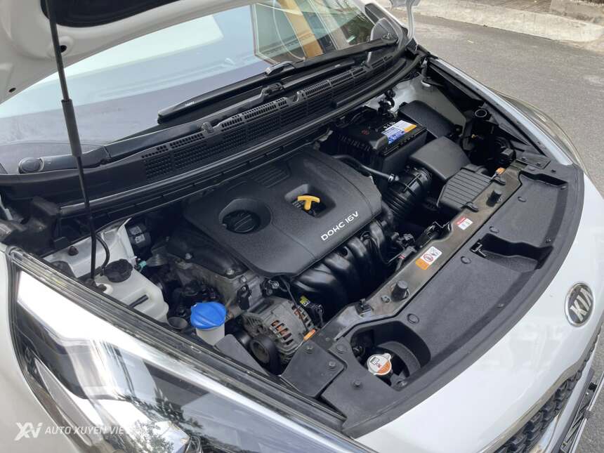 Kia Rondo 2.0 GAT 2018