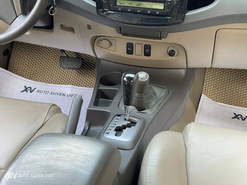 Toyota Fortuner V 2.7AT 4x4 2013