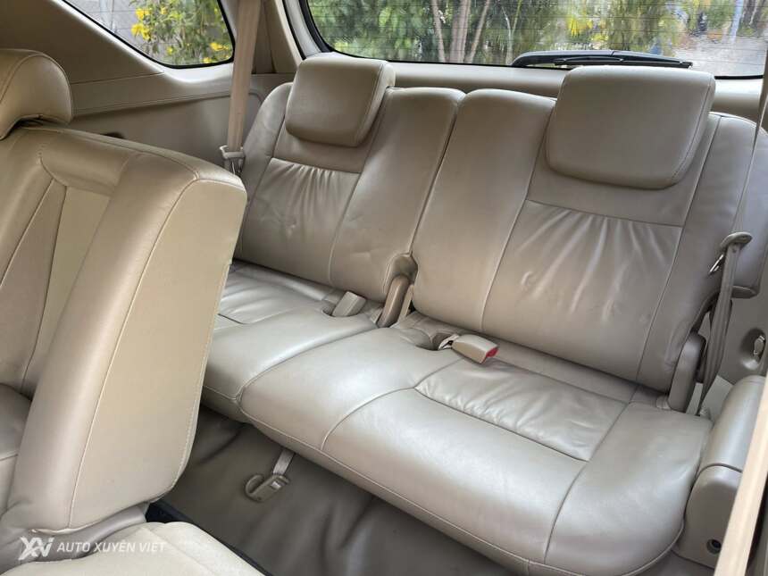 Toyota Fortuner V 2.7AT 4x4 2013