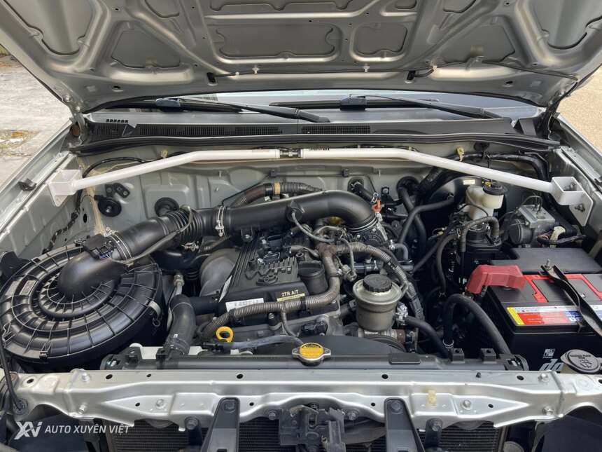 Toyota Fortuner V 2.7AT 4x4 2013