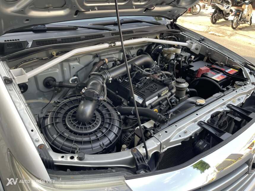 Toyota Fortuner V 2.7AT 4x4 2013