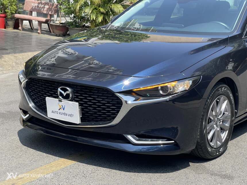Mazda 3 1.6AT Luxury 2020