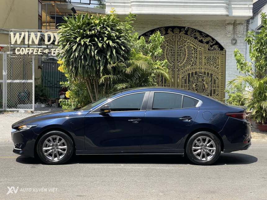 Mazda 3 1.6AT Luxury 2020