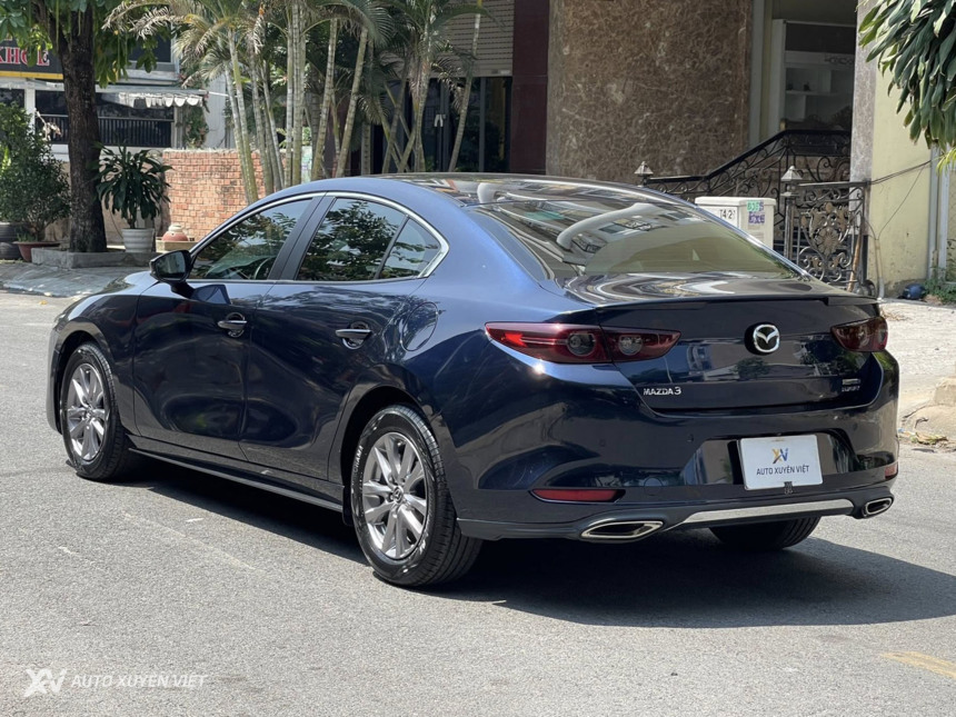 Mazda 3 1.6AT Luxury 2020