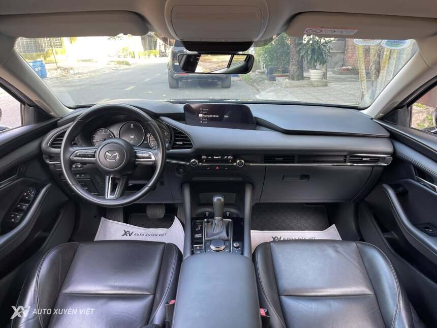 Mazda 3 1.6AT Luxury 2020