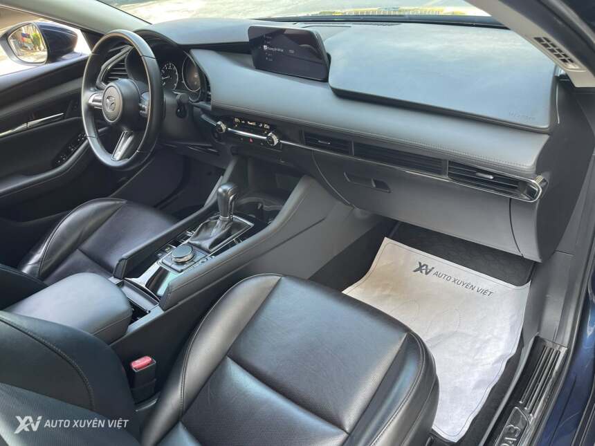 Mazda 3 1.6AT Luxury 2020
