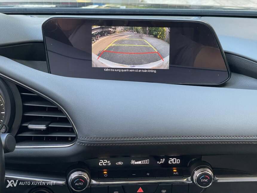 Mazda 3 1.6AT Luxury 2020