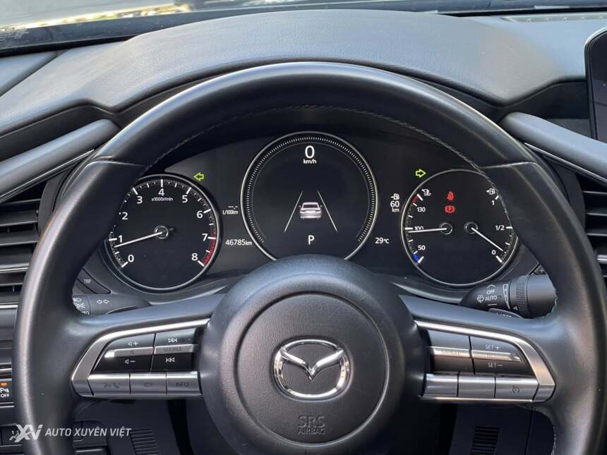 Mazda 3 1.6AT Luxury 2020