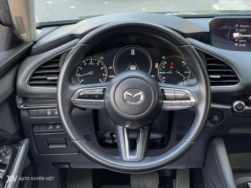 Mazda 3 1.6AT Luxury 2020