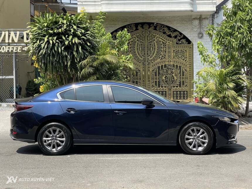 Mazda 3 1.6AT Luxury 2020