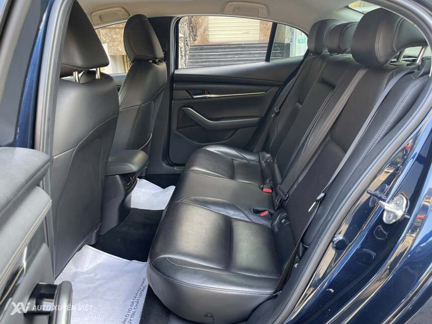 Mazda 3 1.6AT Luxury 2020