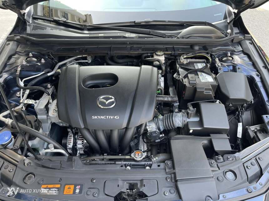 Mazda 3 1.6AT Luxury 2020