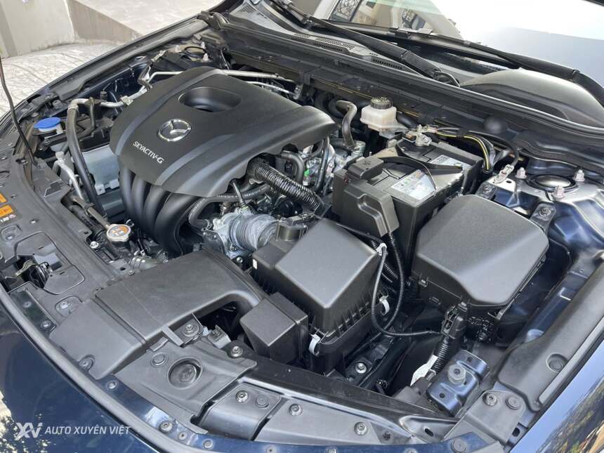 Mazda 3 1.6AT Luxury 2020