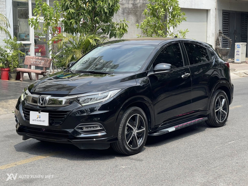 Honda HRV-L 1.8AT 2021