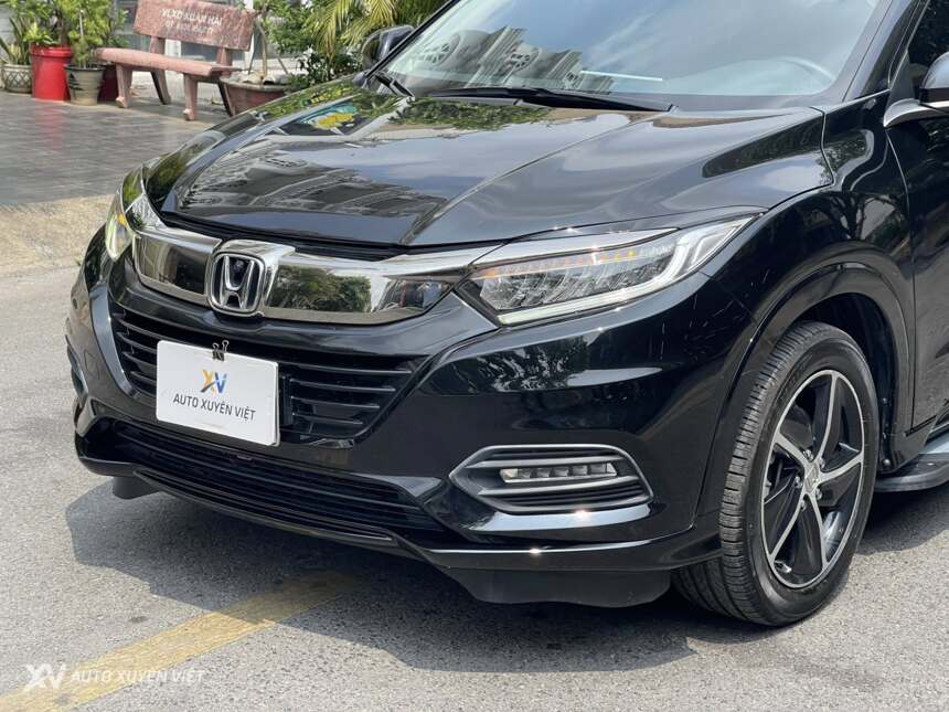 Honda HRV-L 1.8AT 2021