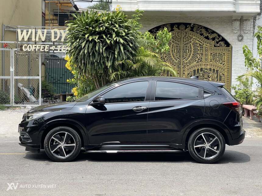 Honda HRV-L 1.8AT 2021