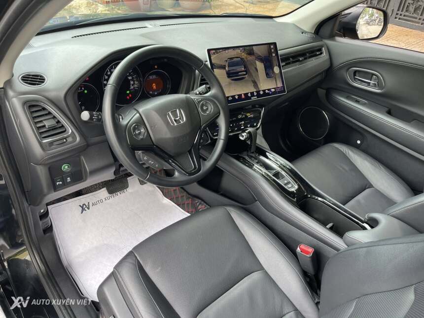 Honda HRV-L 1.8AT 2021